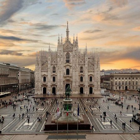 Hl Apartment - Brera, Garibaldi, Moscova, Duomo, Montenapoleone Milano Dış mekan fotoğraf